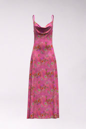 ITA DRESS - PINK SHADES