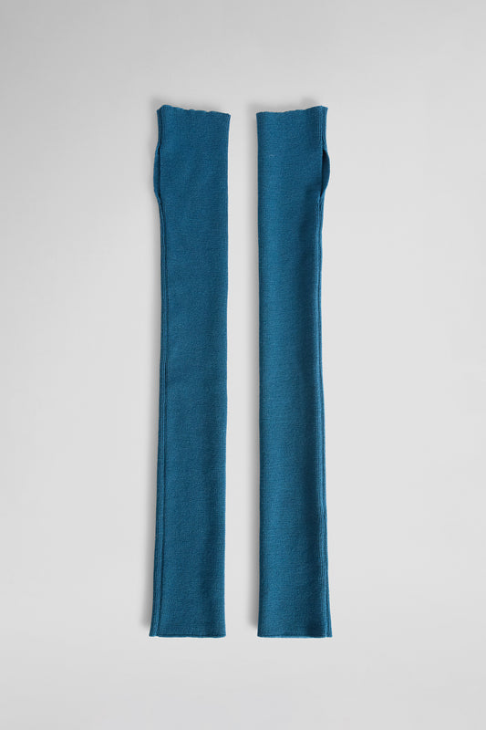 WOOL ARM WARMERS