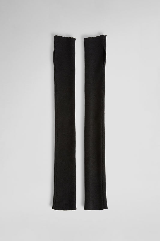 WOOL ARM WARMERS