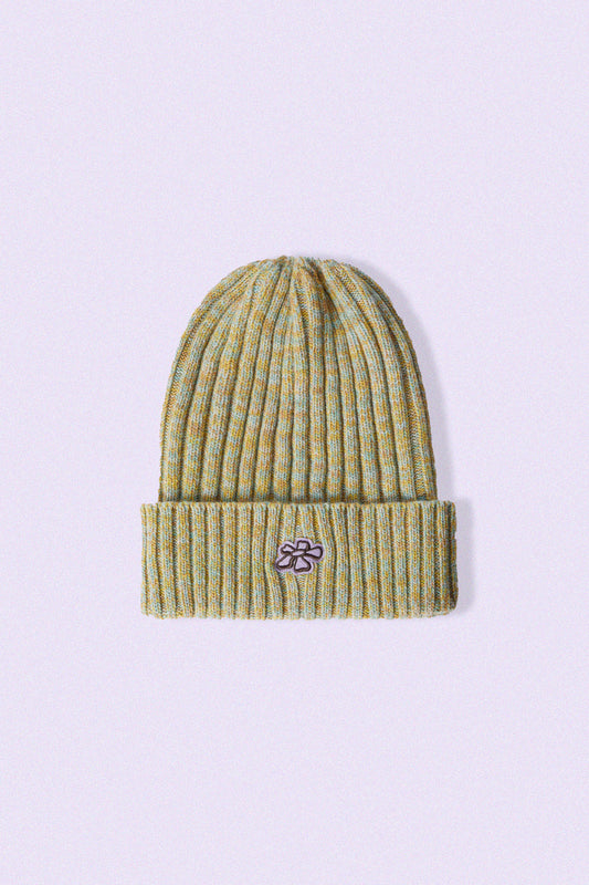 KNITTED BEANIE