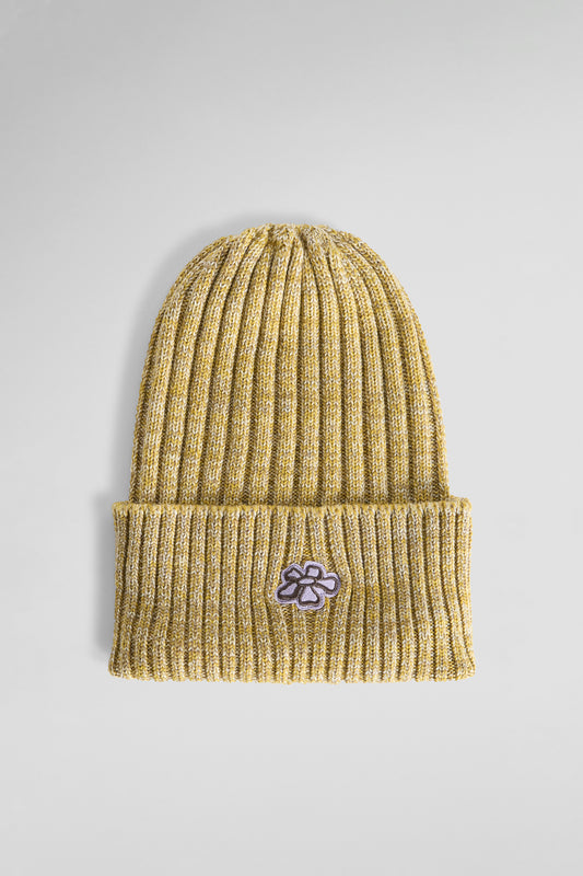 KNITTED BEANIE