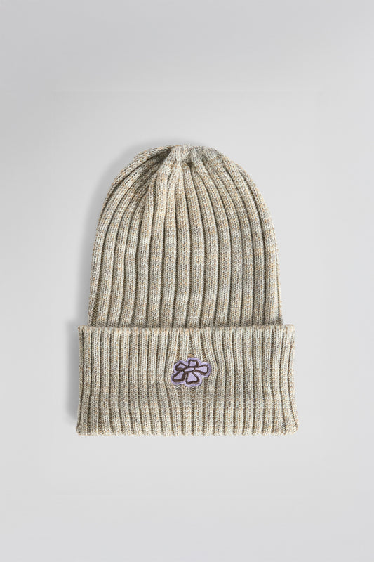 KNITTED BEANIE