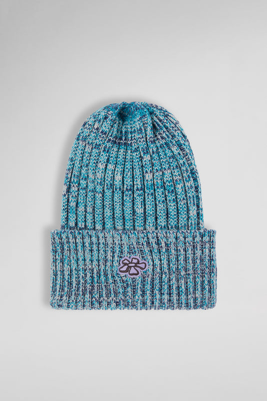 KNITTED BEANIE