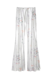 LEANDRA PANT - Silver
