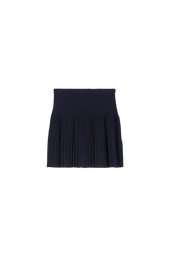 GERLI SKIRT - NAVY