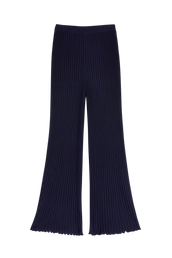 BOUNCY PANT - NAVY