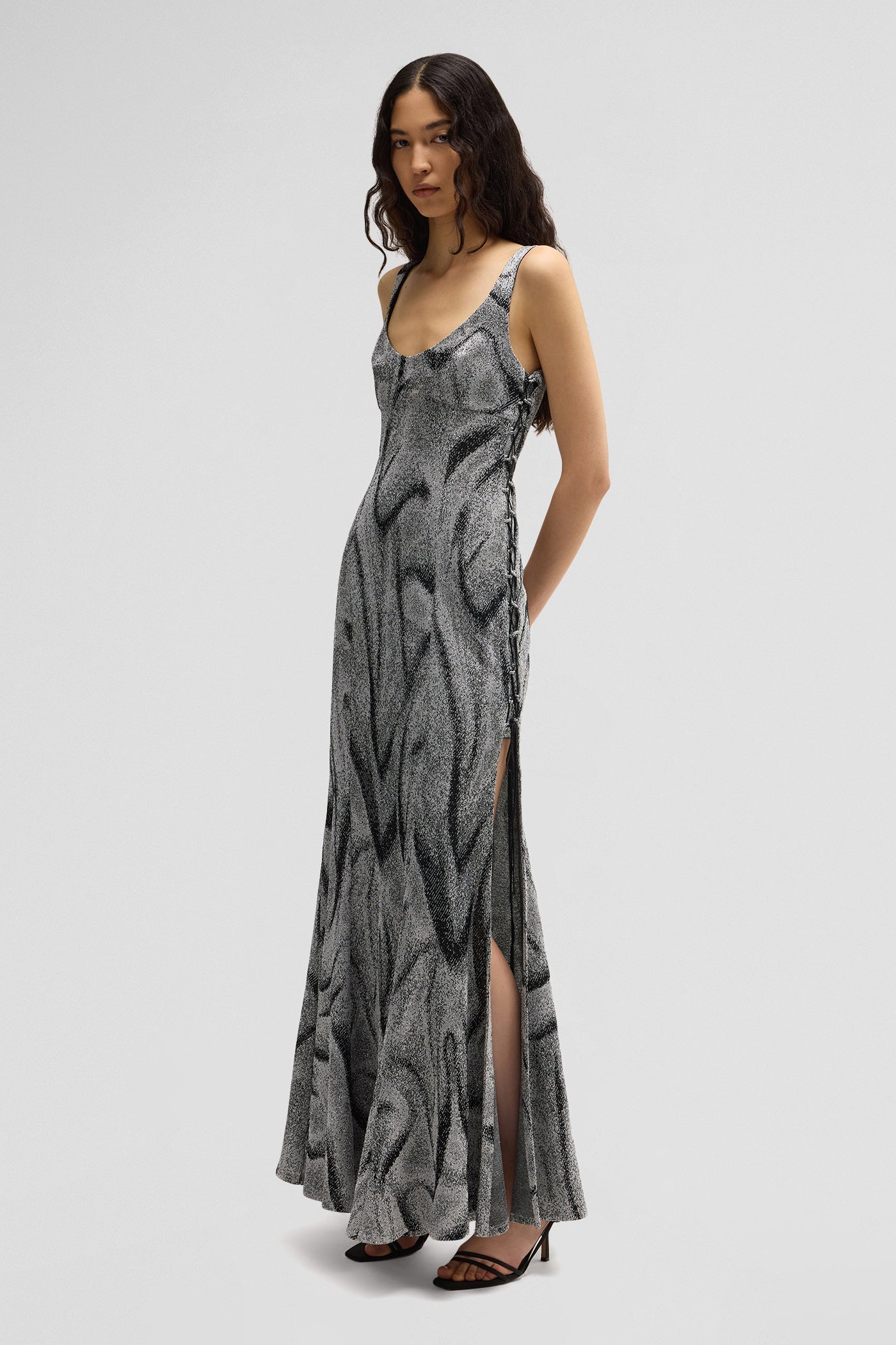 NICE BUT NAUGHTY DRESS