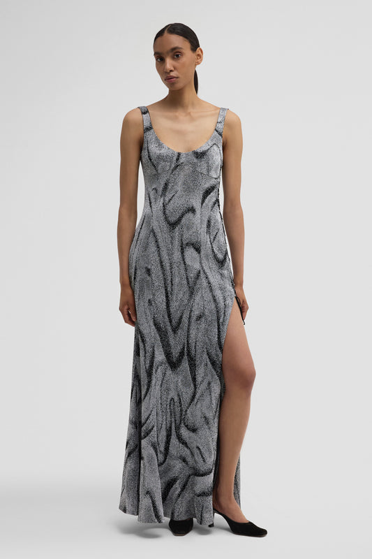 NICE BUT NAUGHTY DRESS