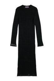 SARA DRESS - BLACK