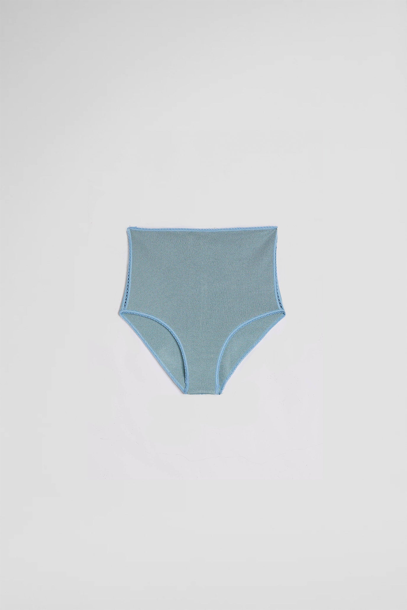 KNITTED MICRO SHORT