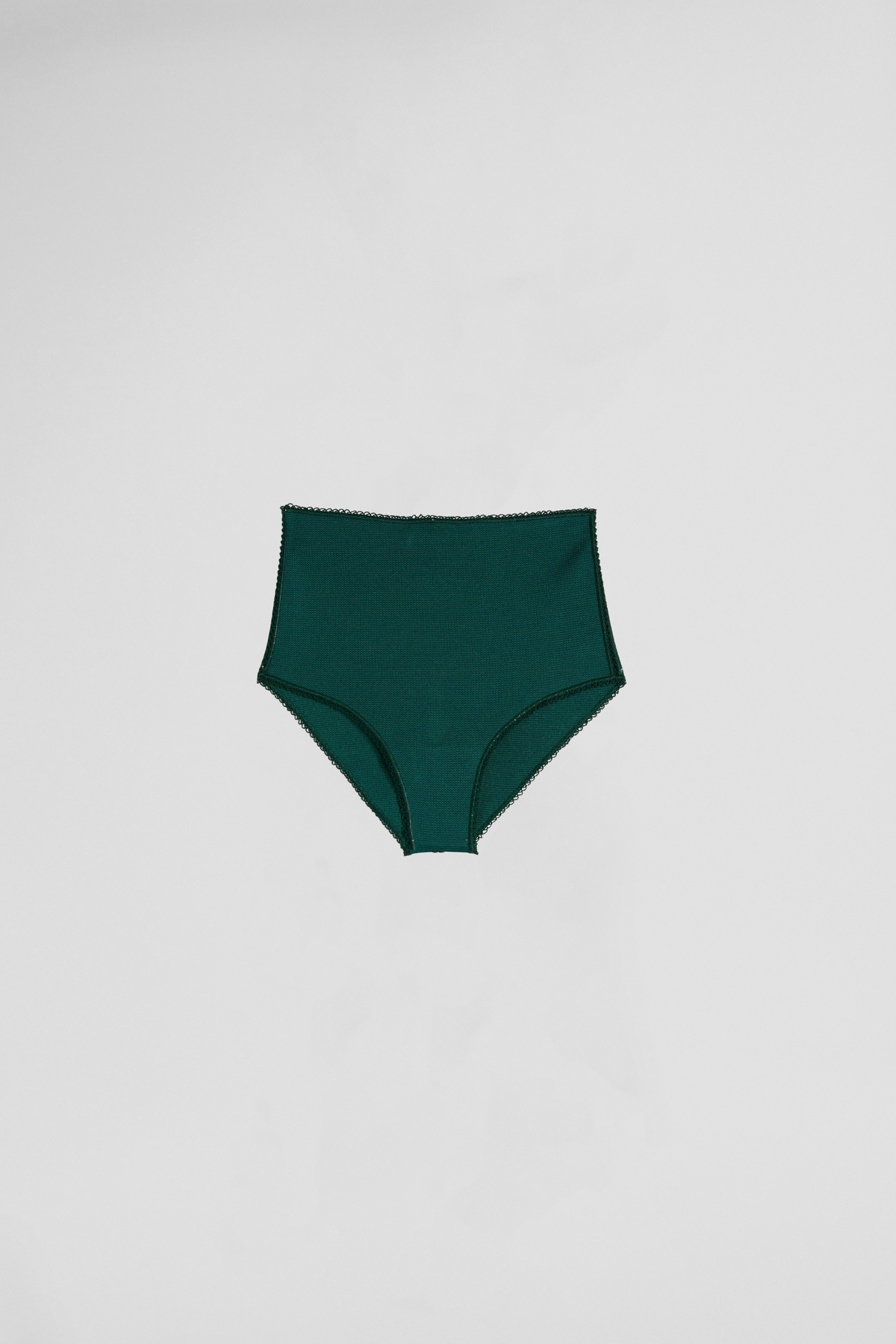 KNITTED MICRO SHORT