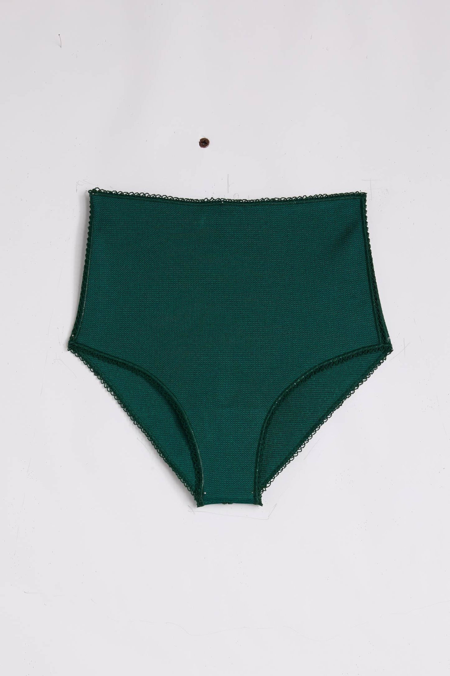 KNITTED MICRO SHORT