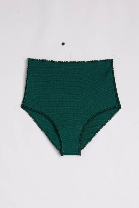 KNITTED MICRO SHORT