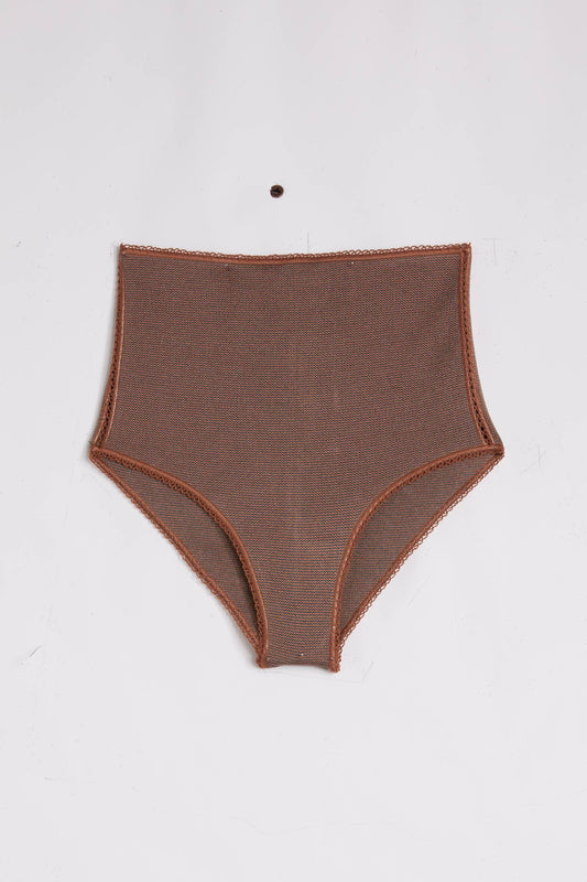 KNITTED MICRO SHORT