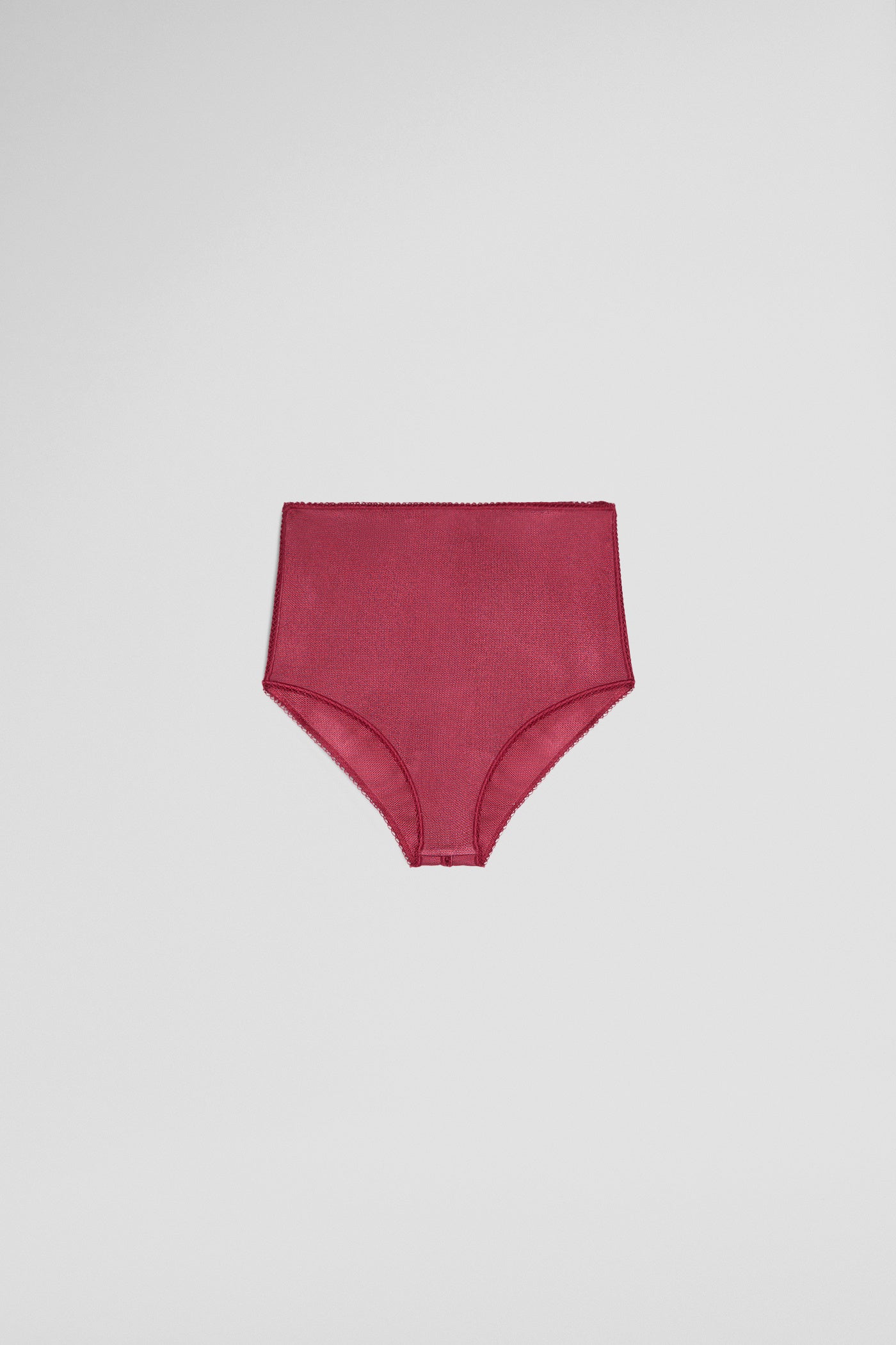 KNITTED MICRO SHORT