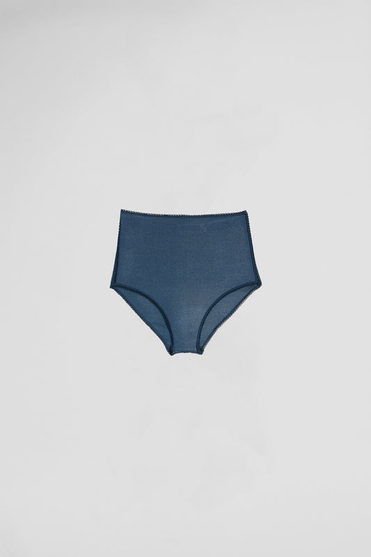 KNITTED MICRO SHORT