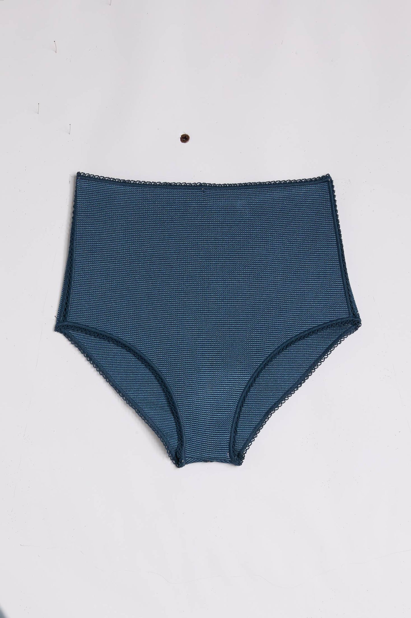 KNITTED MICRO SHORT