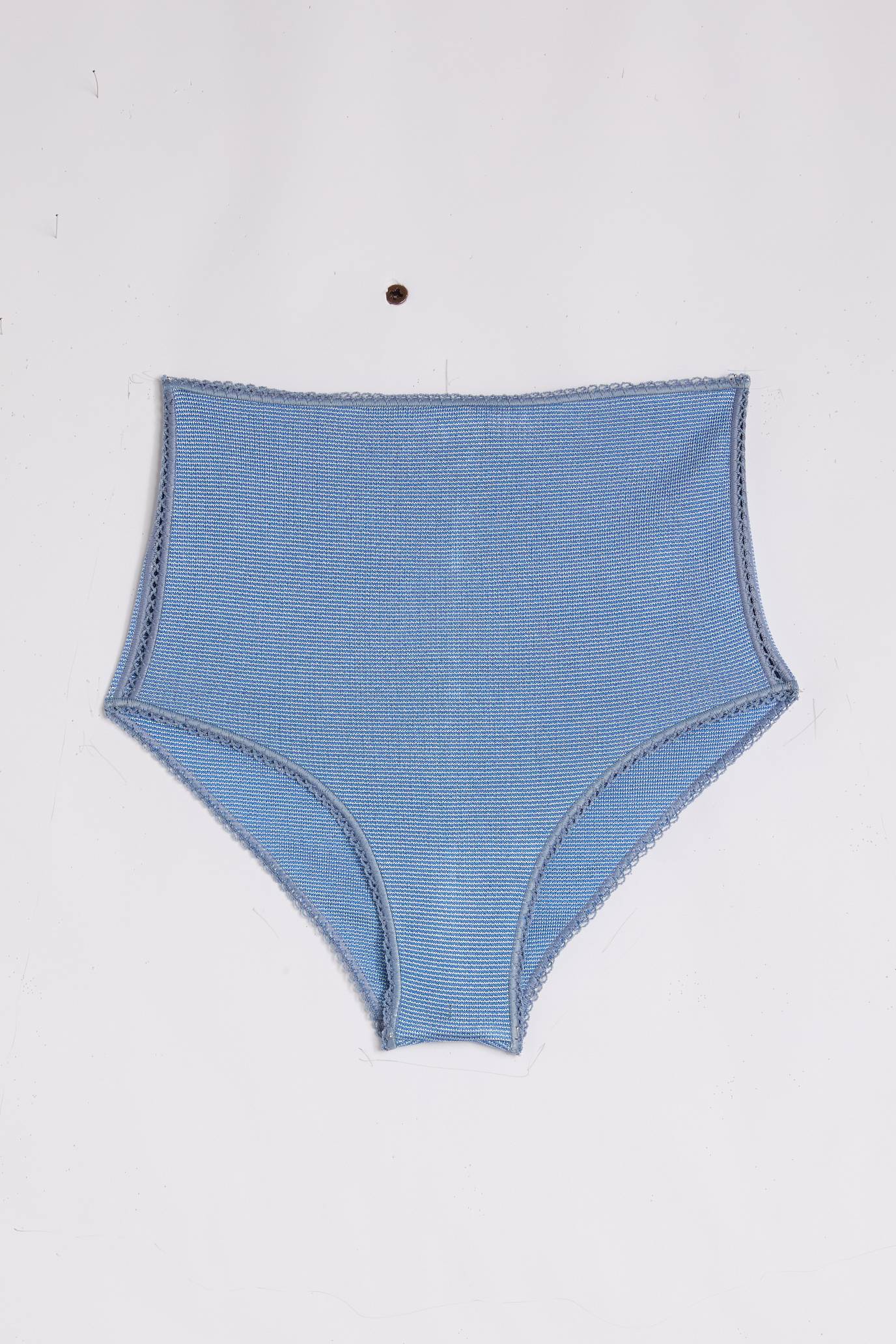 KNITTED MICRO SHORT