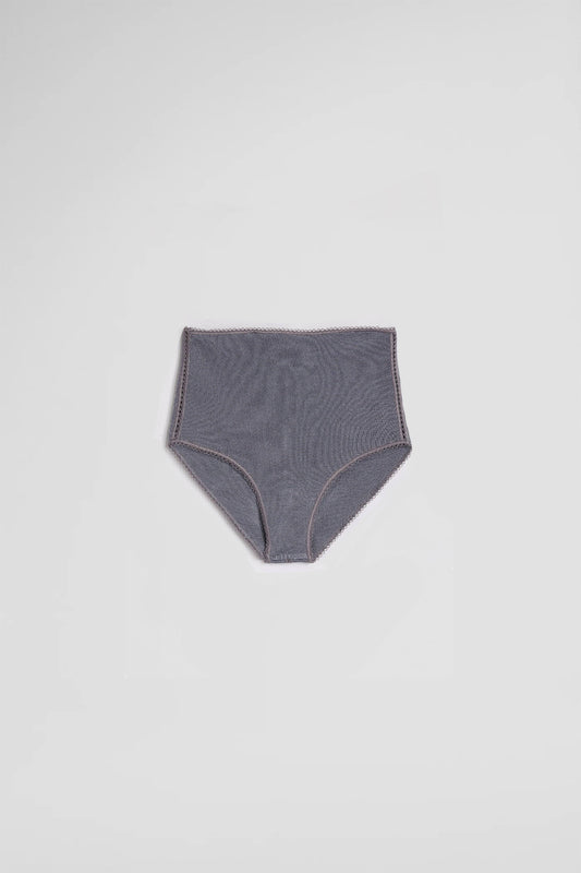 KNITTED MICRO SHORT