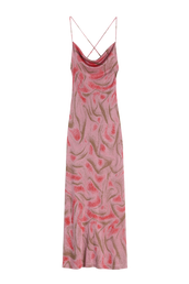 ITA DRESS BY DAY - PINK SAND