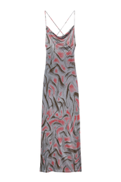 ITA DRESS BY DAY - SKY ORANGE