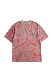 JACQUARD T - PINK SAND