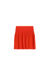 GERLI SKIRT - ORANGE