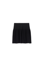 GERLI SKIRT - BLACK