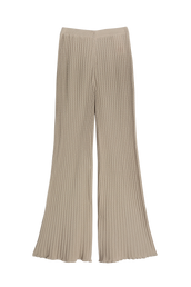 BOUNCY PANT - BEIGE