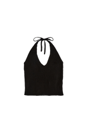 MARIAH TOP - BLACK