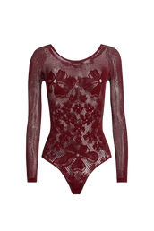 MONOGRAM BODY - BORDEAUX