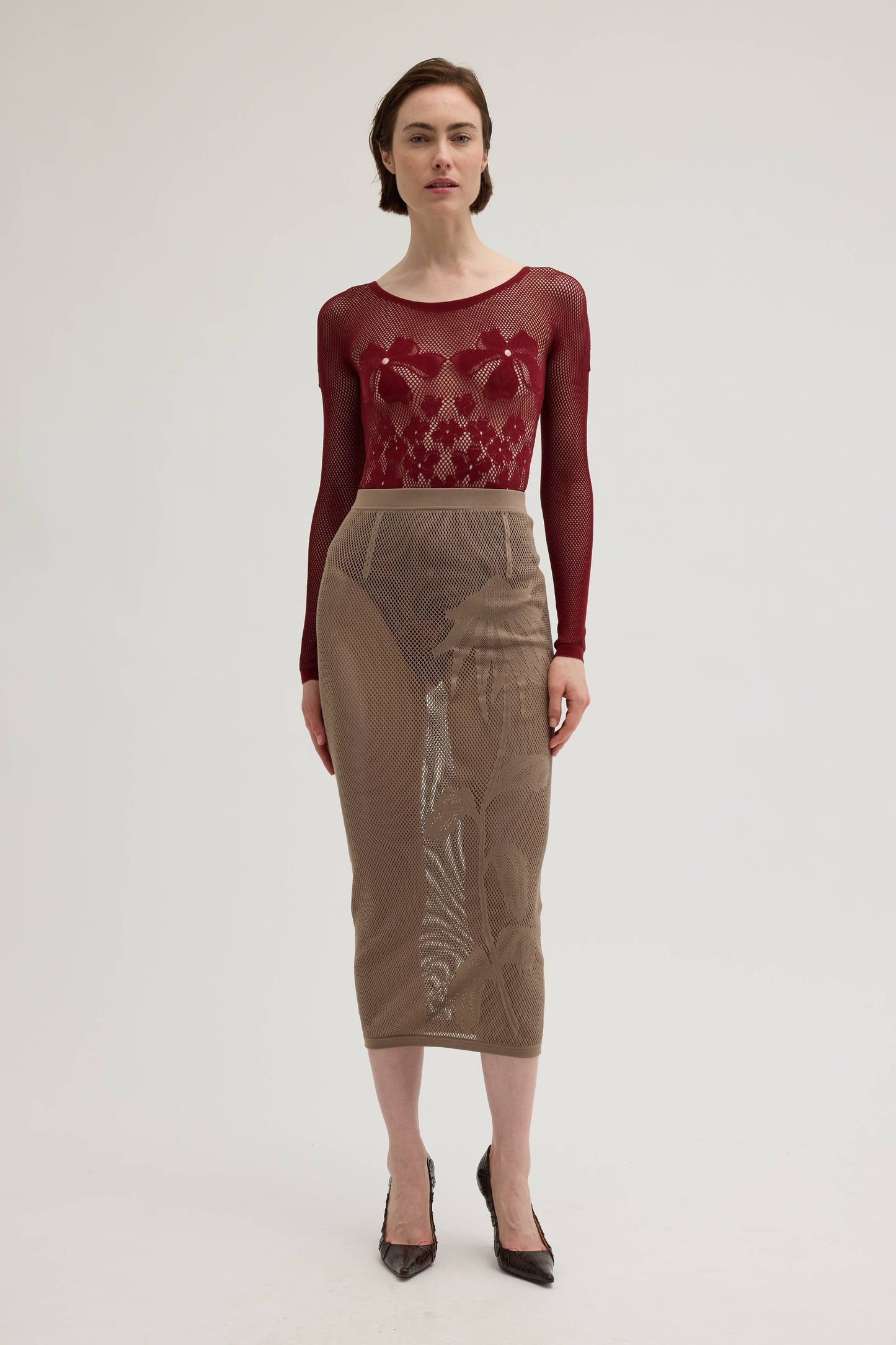 MONOGRAM BODY