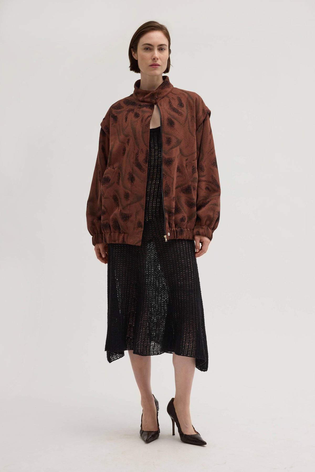 FRANCY BOMBER
