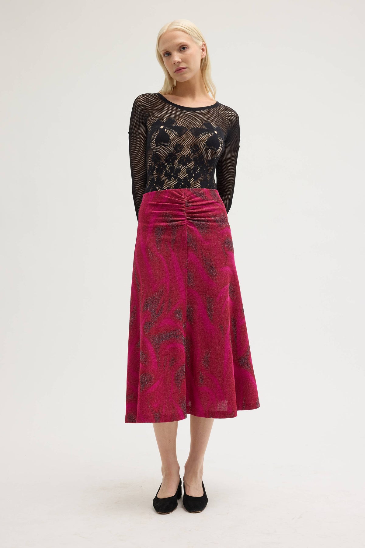 PRETTY SKIRT