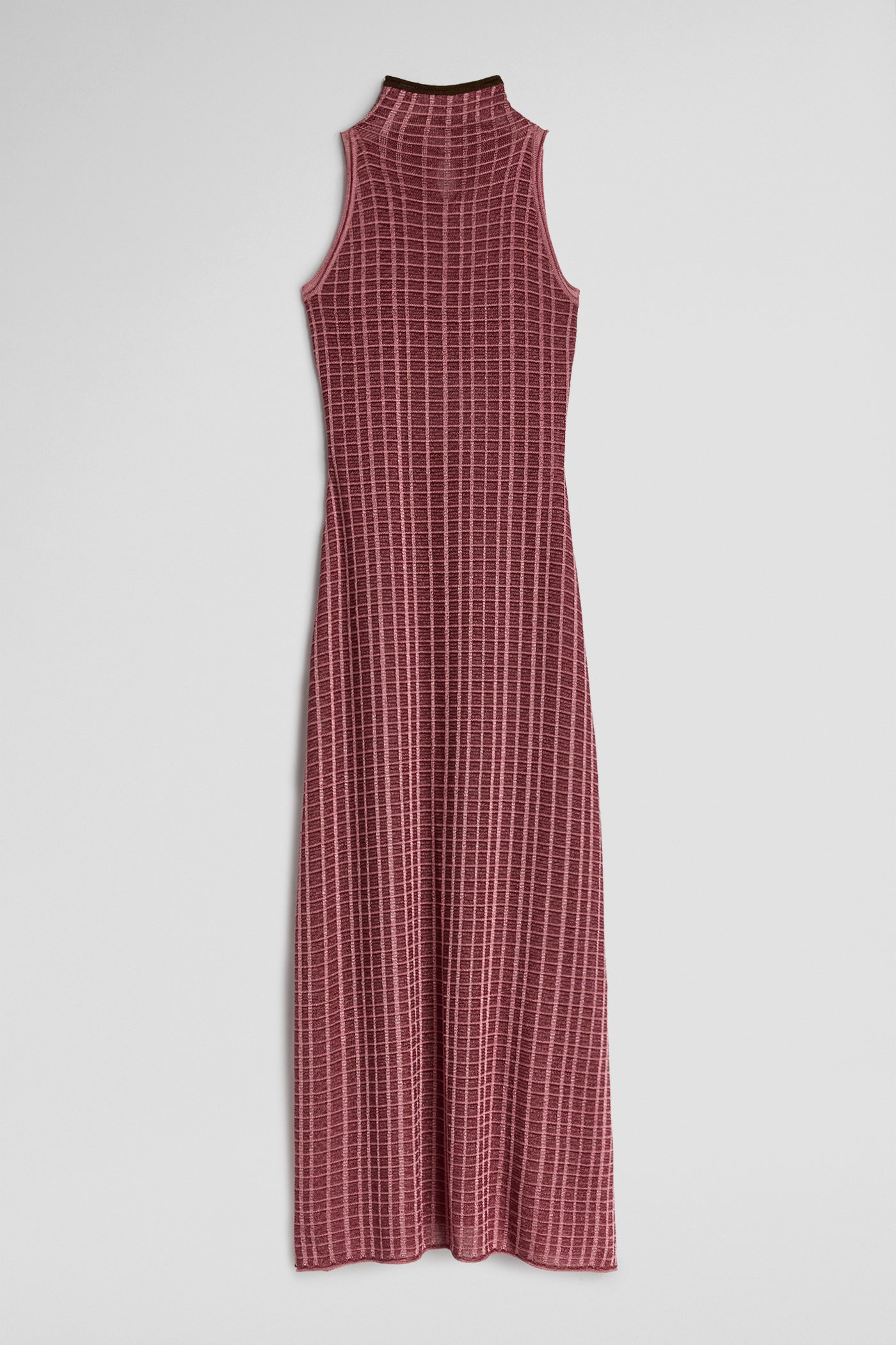HALTER LONG DRESS