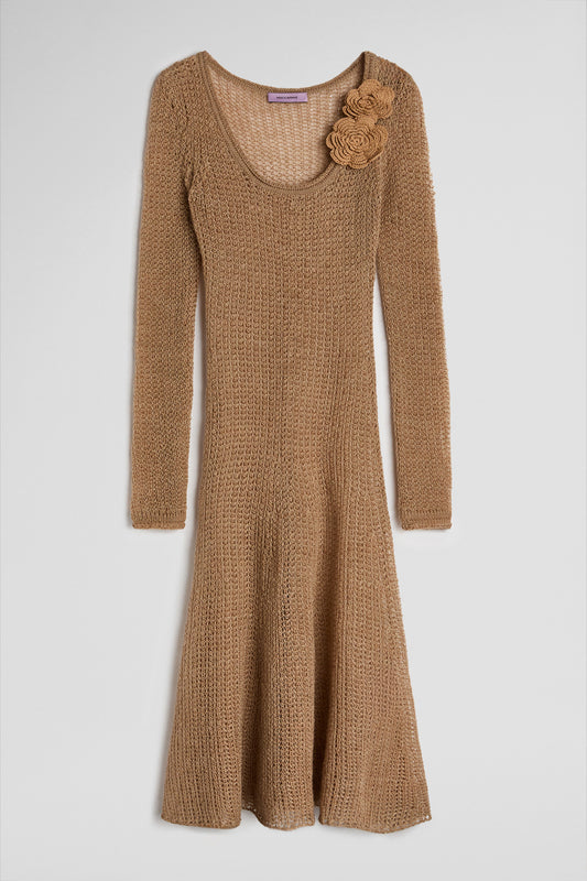 WINTER LACE DRESS