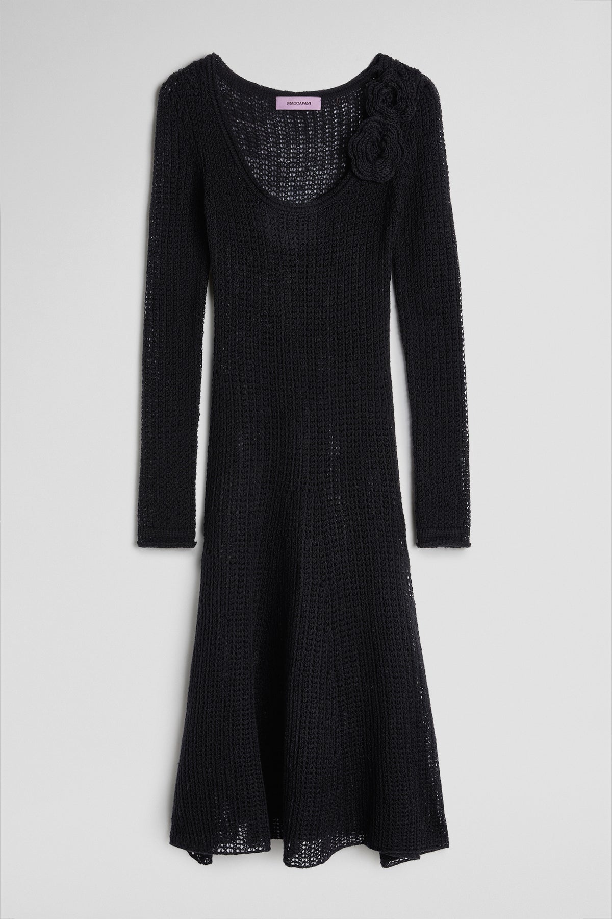 WINTER LACE DRESS