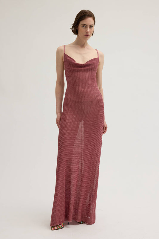 KNIT ITA DRESS