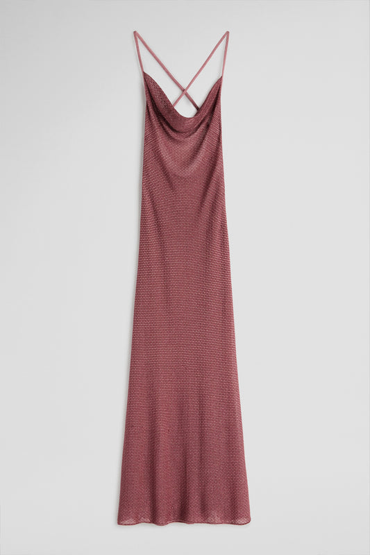 KNIT ITA DRESS