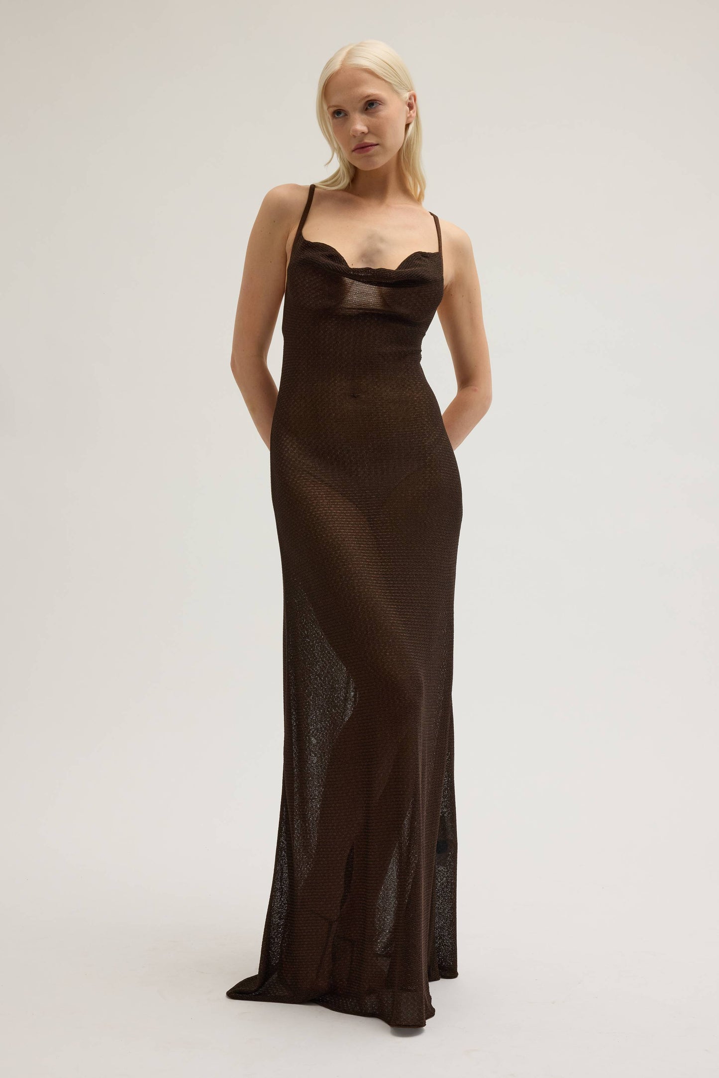 KNIT ITA DRESS