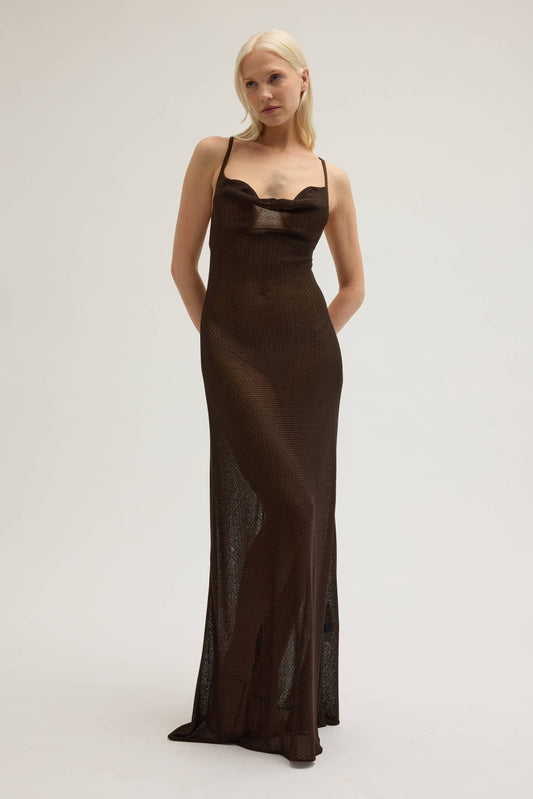 KNIT ITA DRESS