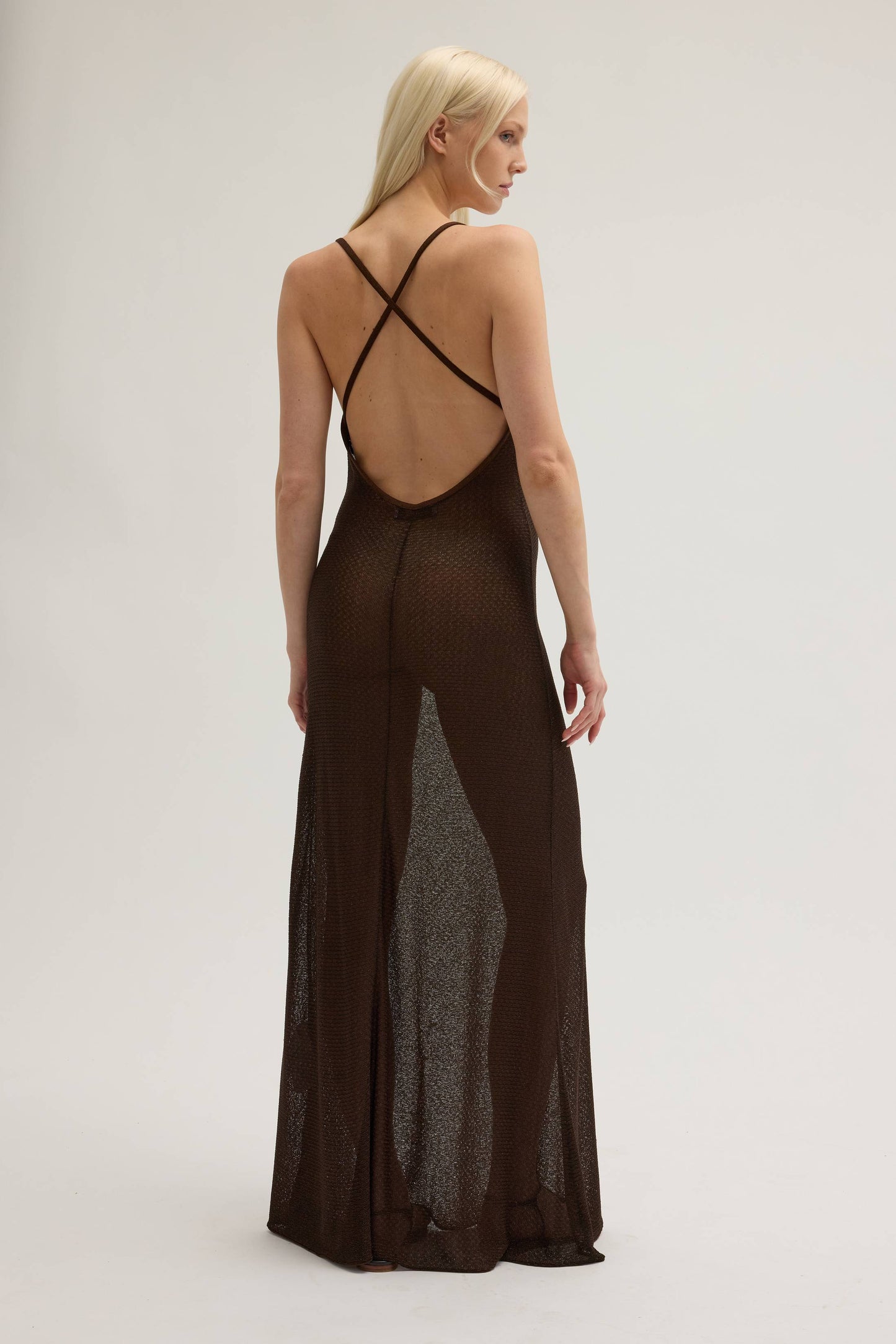 KNIT ITA DRESS