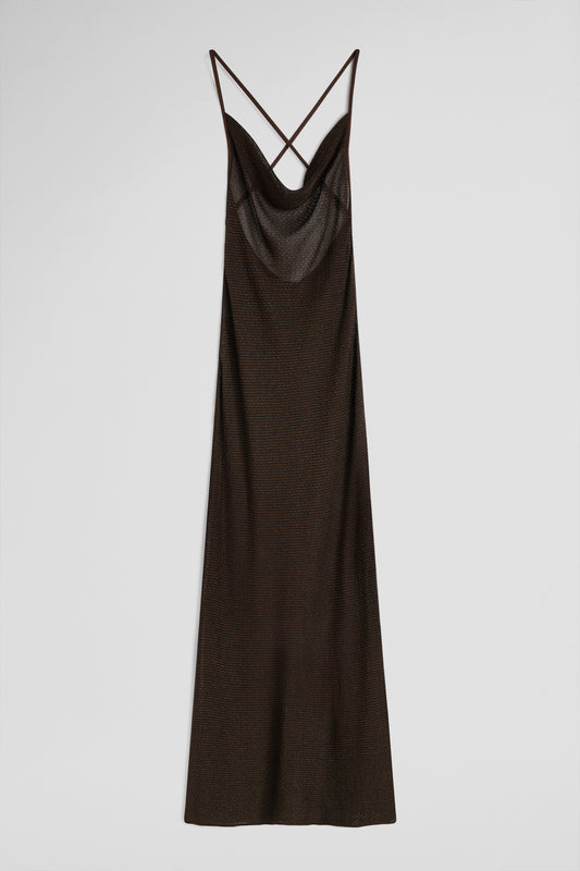 KNIT ITA DRESS