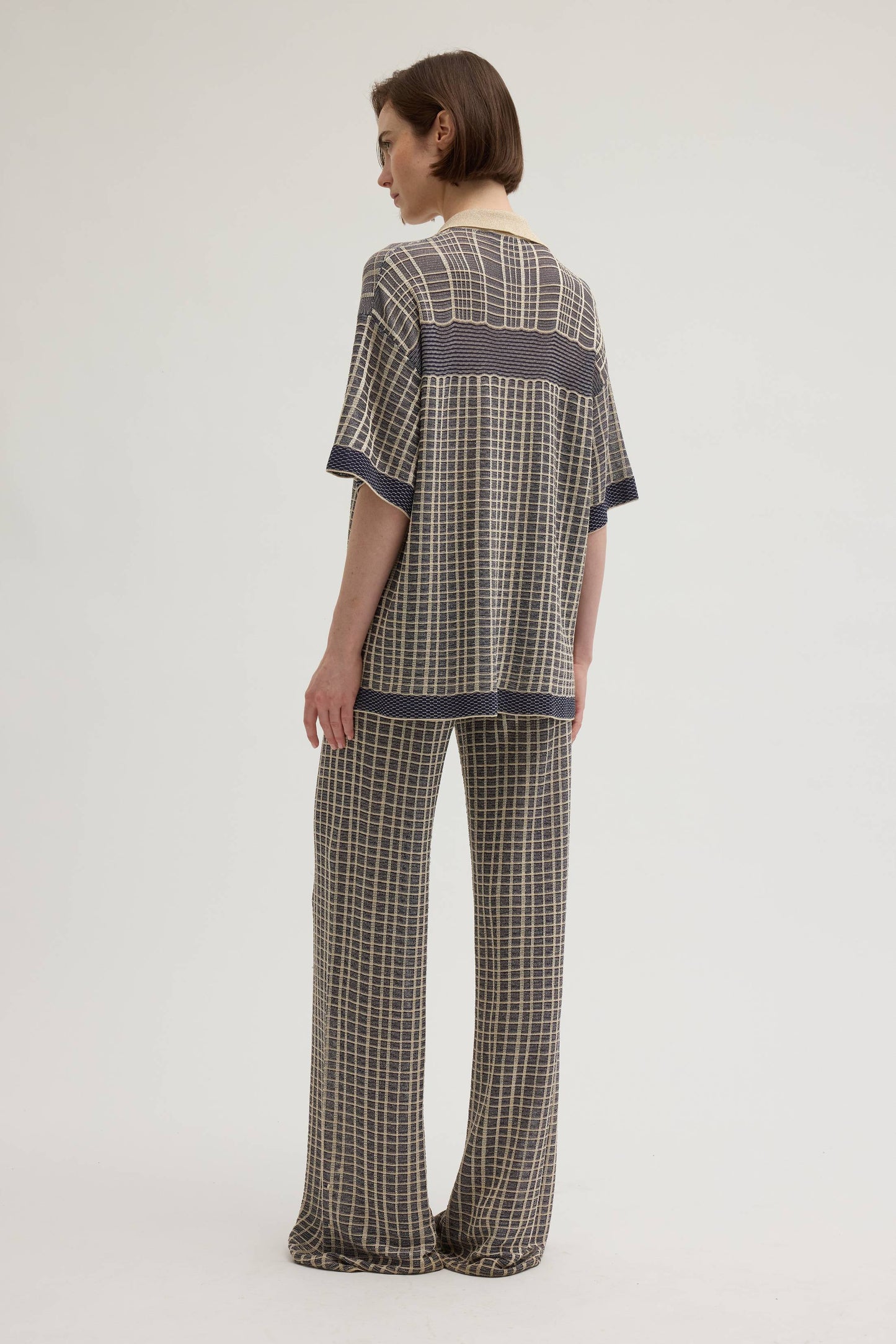 KNIT TURIST SHIRT