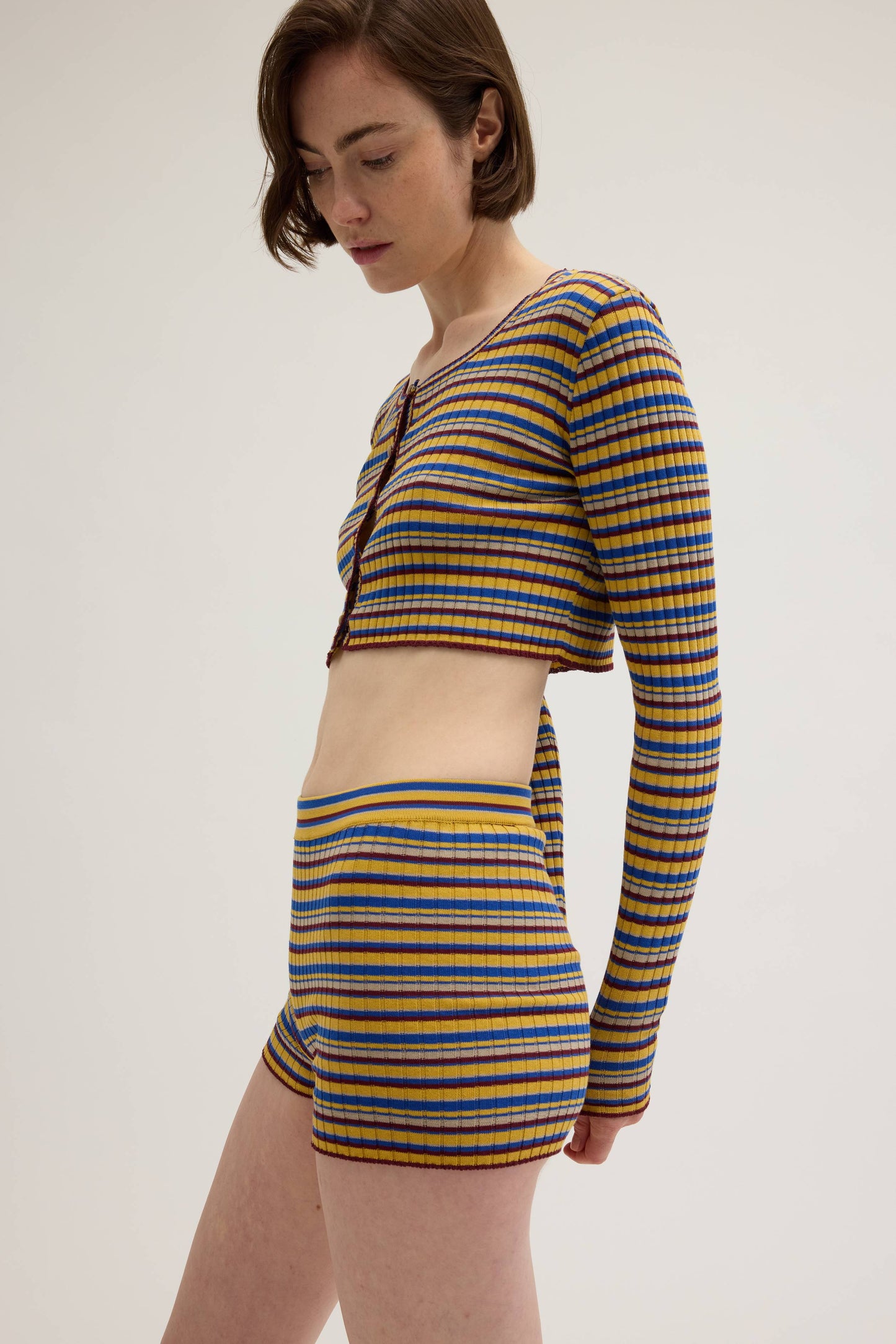BIANCA MINI SHORT