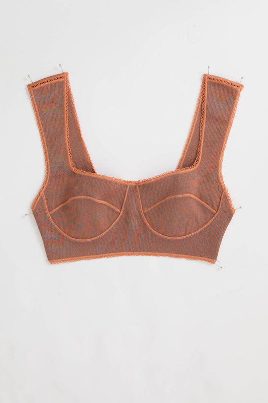 KNITTED TOP