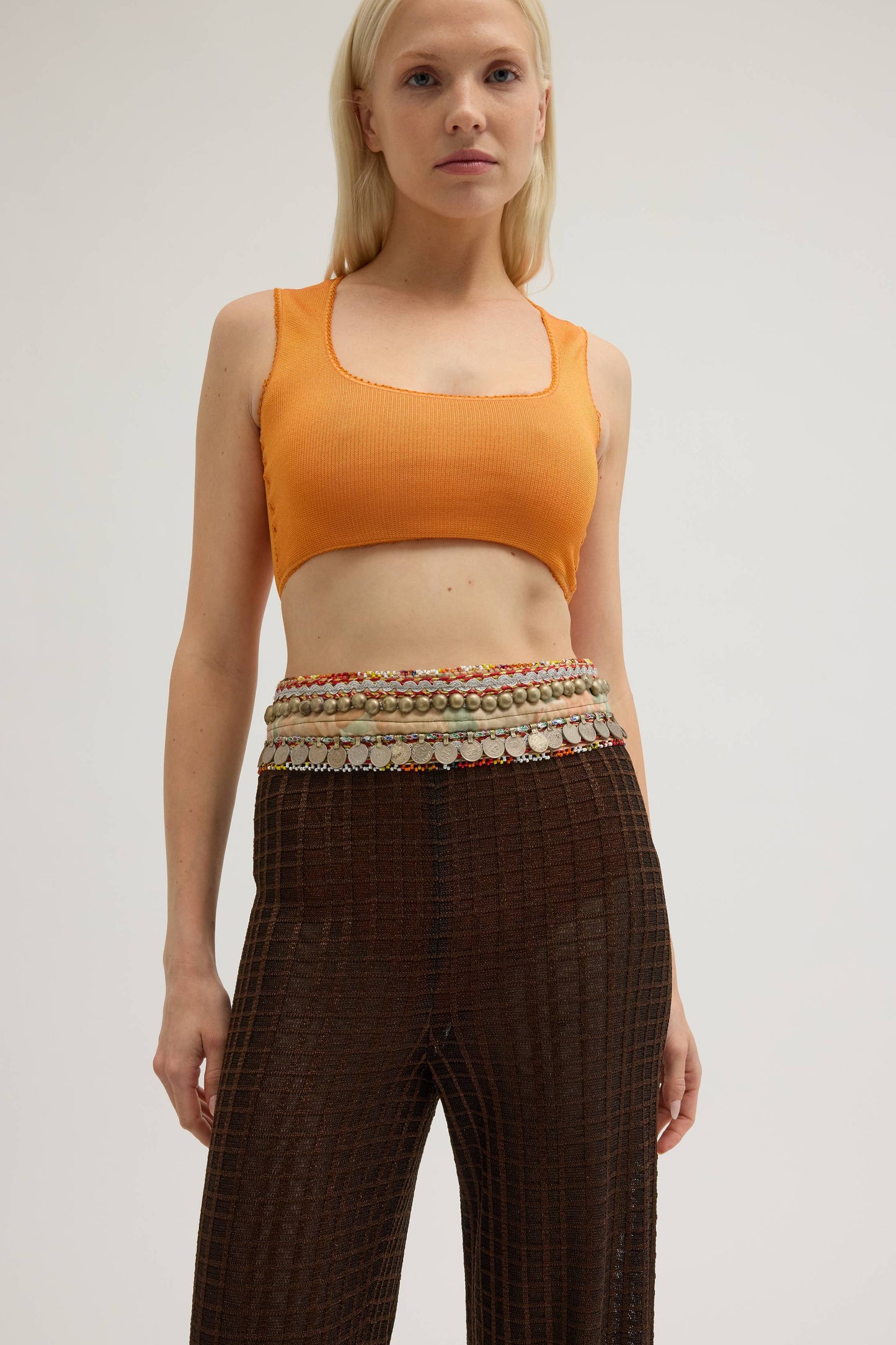 KUCHI COIN BELT - VINTAGE