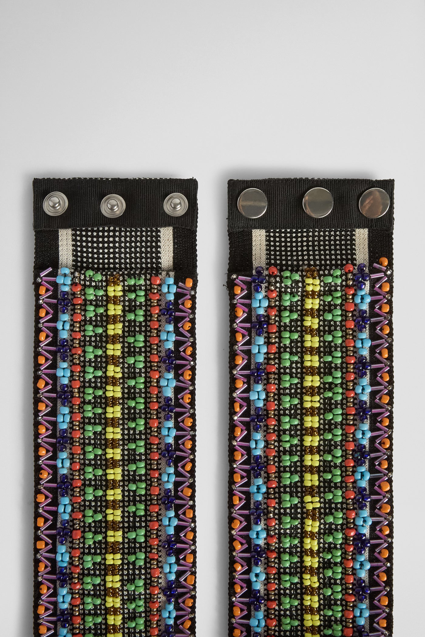 ELASTIC BEADED BELT - MISSONI
