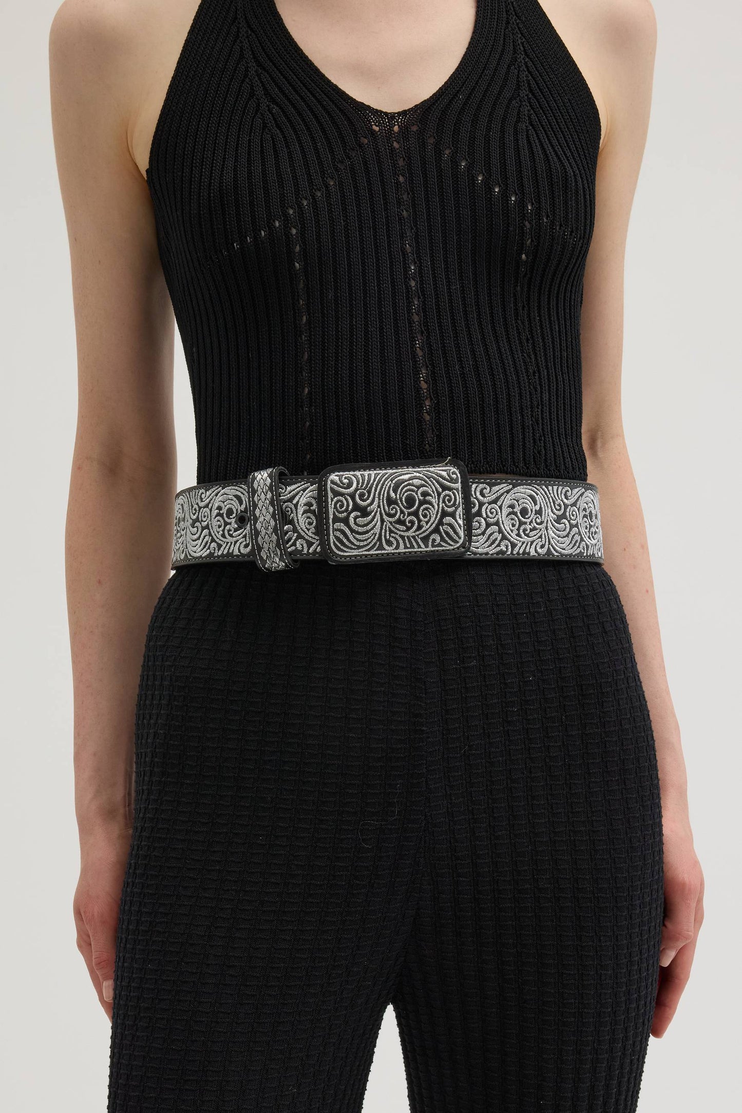 PAISLEY BELT - MEXICO