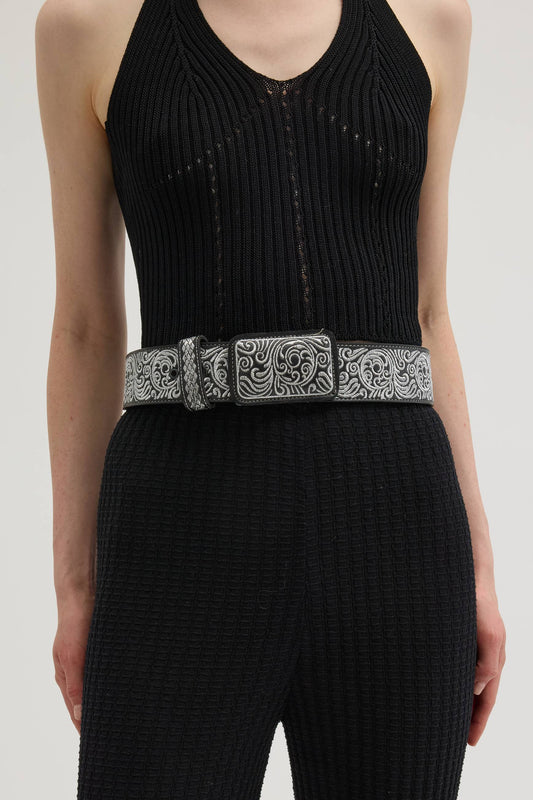 PAISLEY BELT - MEXICO